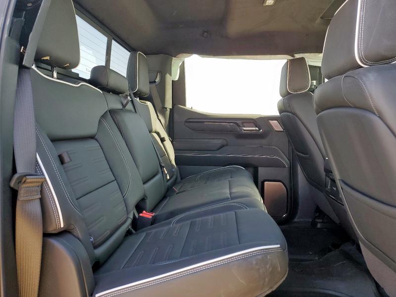 2025 GMC SIERRA K15 #3302699099