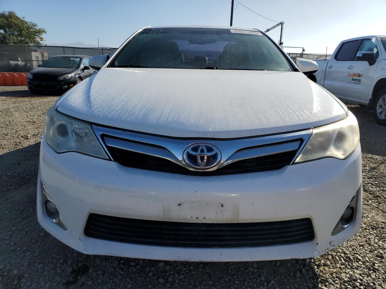 TOYOTA CAMRY HYBRID