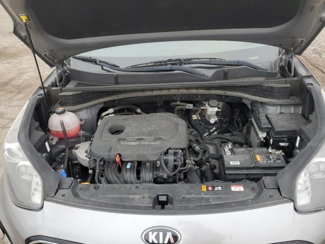 2022 KIA SPORTAGE E #3294122941