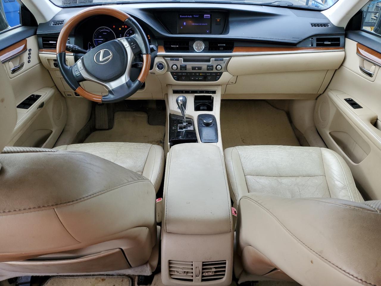 LEXUS ES 300H