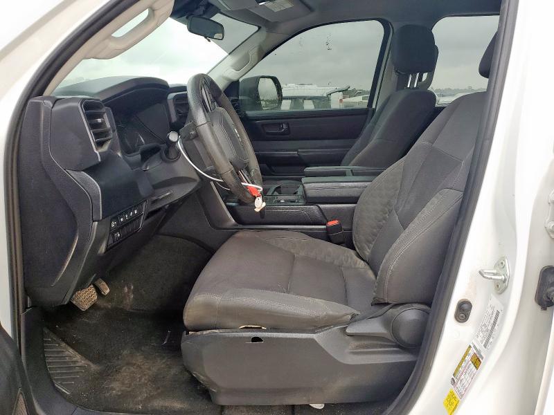 2022 TOYOTA TUNDRA DOU #3296214408