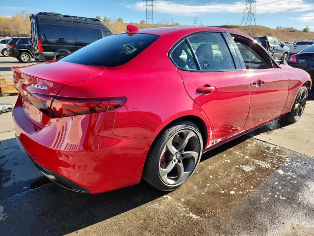 2017 ALFA ROMEO GIULIA Q4 #3290639781