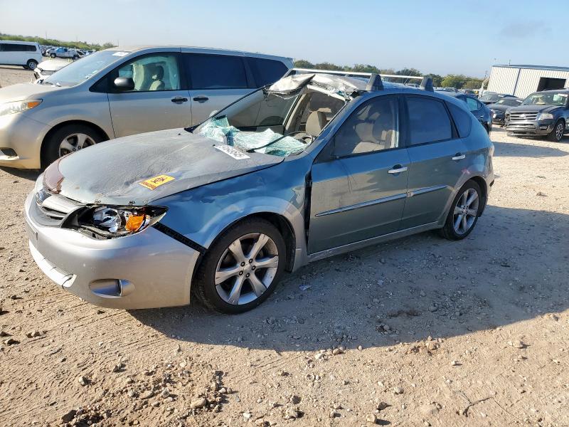 Global Auto Auctions: 2010 SUBARU IMPREZA OU