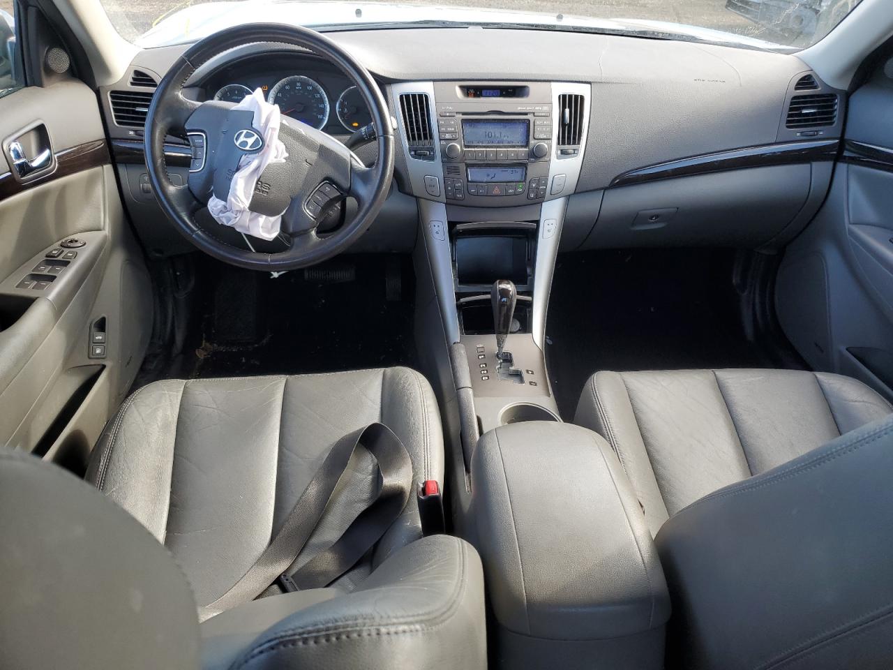 Lot #3290207205 2009 HYUNDAI SONATA SE