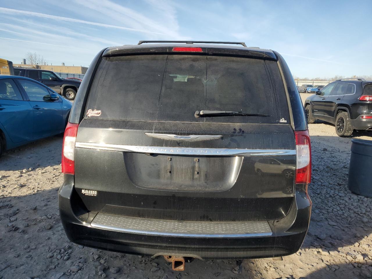 CHRYSLER TOWN & COUNTRY TOURING