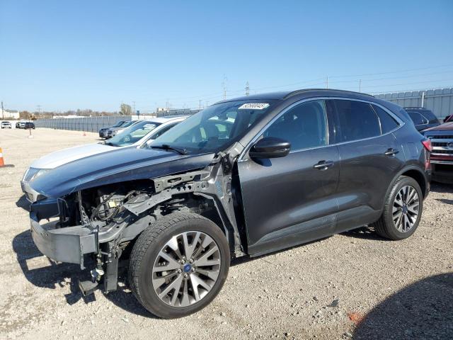 Global Auto Auctions: 2020 FORD ESCAPE TIT