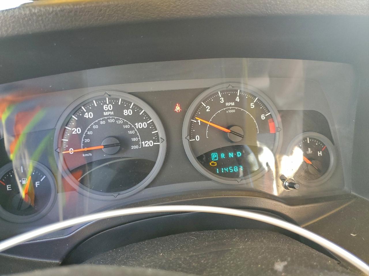 Lot #3297036491 2007 JEEP COMPASS