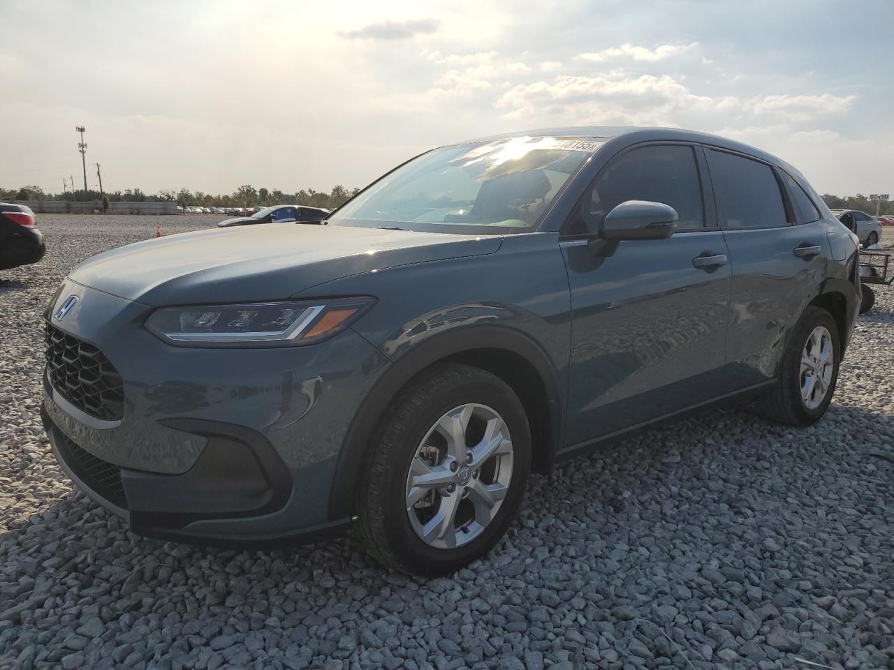 Lot #3316011797 2025 HONDA HR-V LX