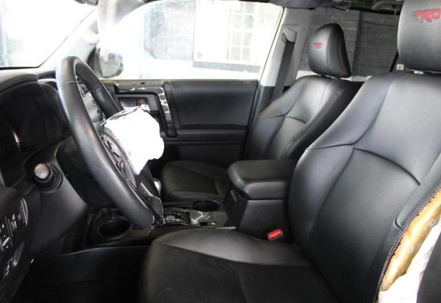 2022 TOYOTA 4RUNNER SR #3292565675