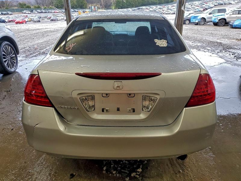 2006 HONDA ACCORD EX #3301375398