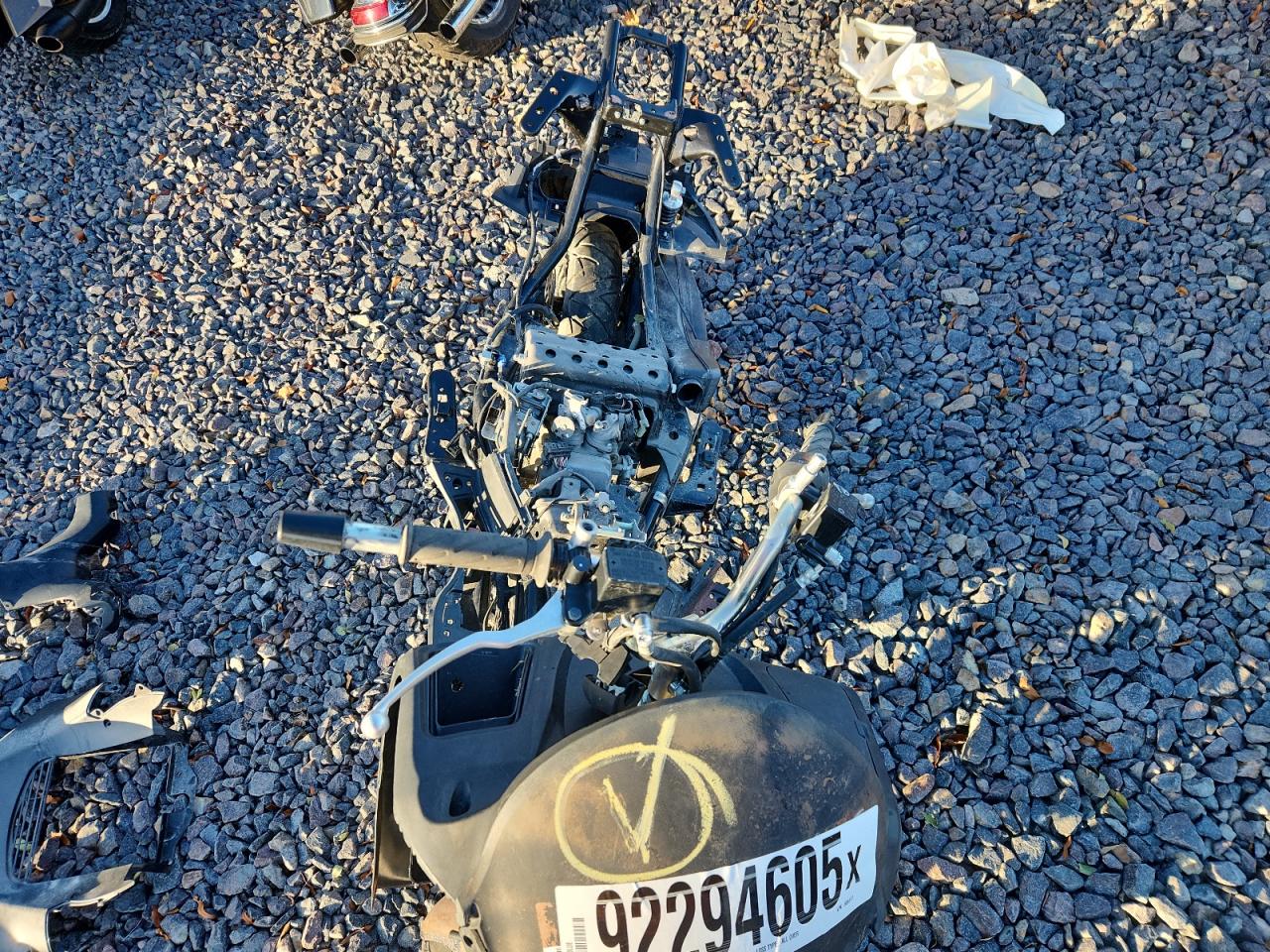 Lot #3284607331 2022 SUZUKI UH200