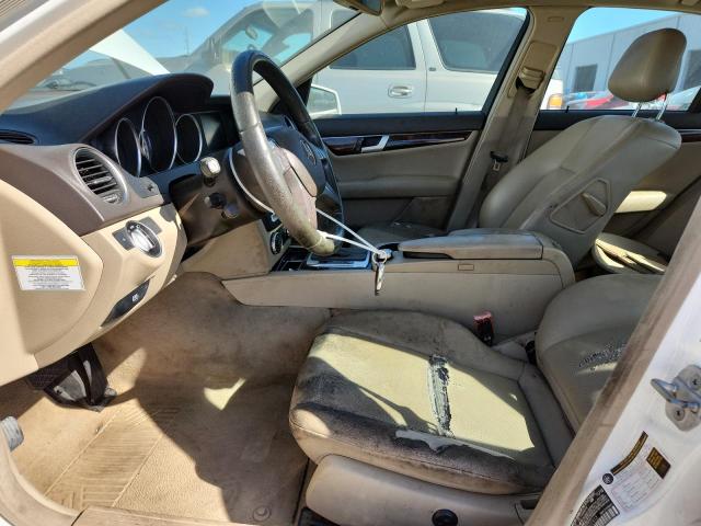 2014 MERCEDES-BENZ C 300 4MAT - WDDGF8AB3EA922913