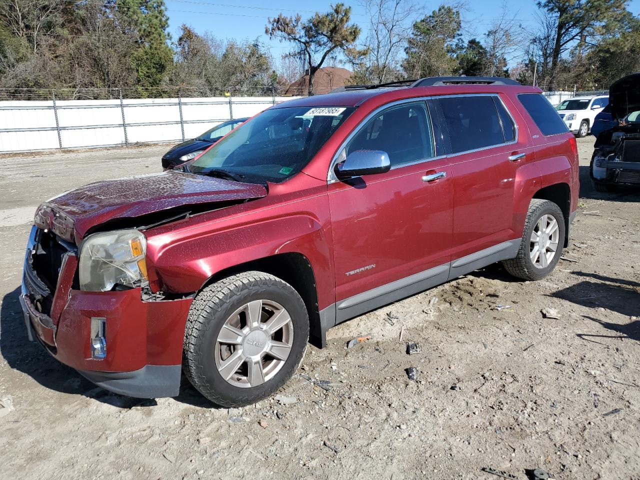 GMC TERRAIN SLT