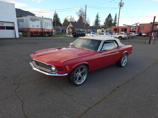 1970 FORD MUSTANG #3292285273