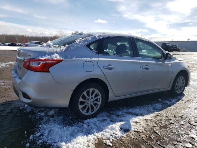 2018 NISSAN SENTRA S #3309410990