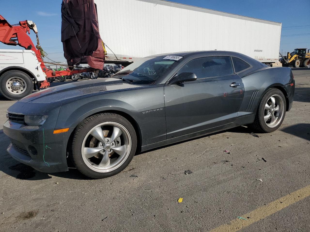 CHEVROLET CAMARO LS