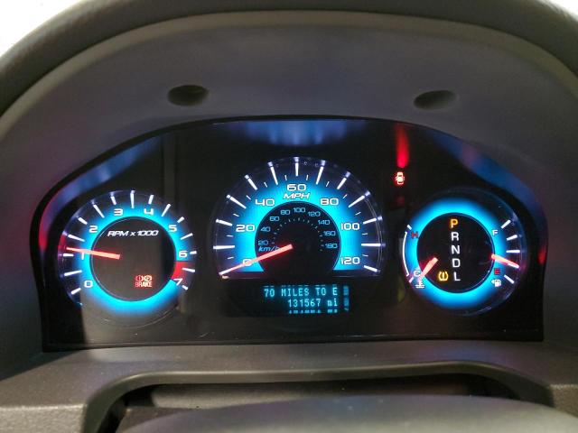 2012 FORD FUSION SEL #3296345455