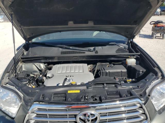 2008 TOYOTA HIGHLANDER #3297115518