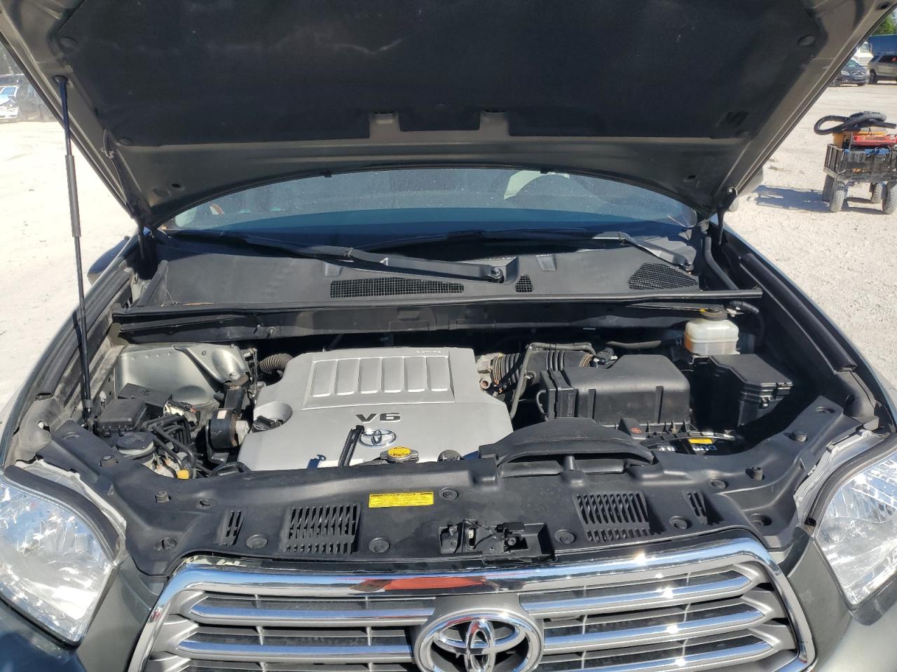 Lot #3297115518 2008 TOYOTA HIGHLANDER