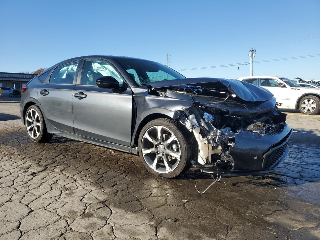 HONDA CIVIC SPORT TOURING