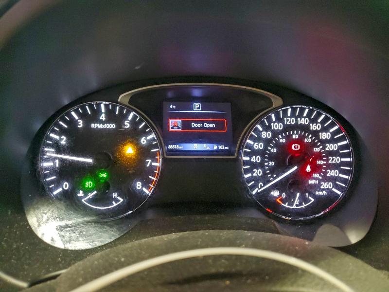 2018 NISSAN ALTIMA 2.5 #3302648020