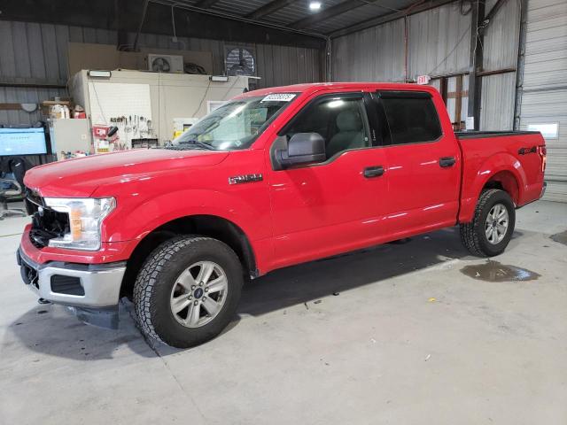 Global Auto Auctions: 2019 FORD F150 SUPER