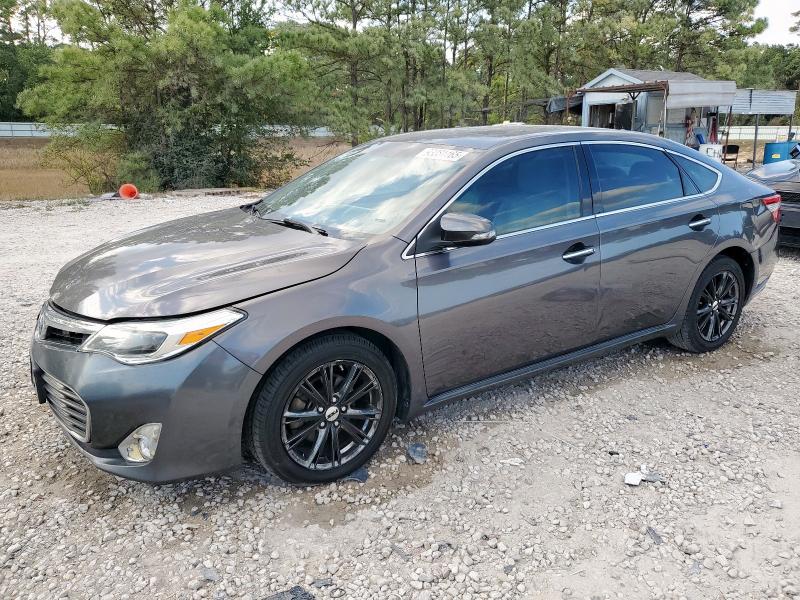 Global Auto Auctions: 2015 TOYOTA AVALON XLE