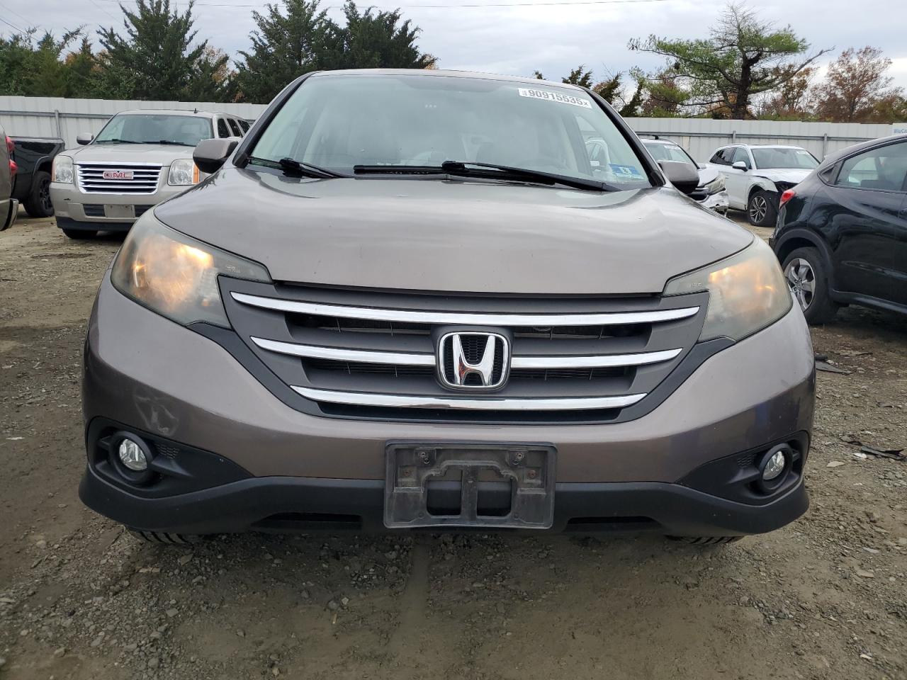 HONDA CR-V EX