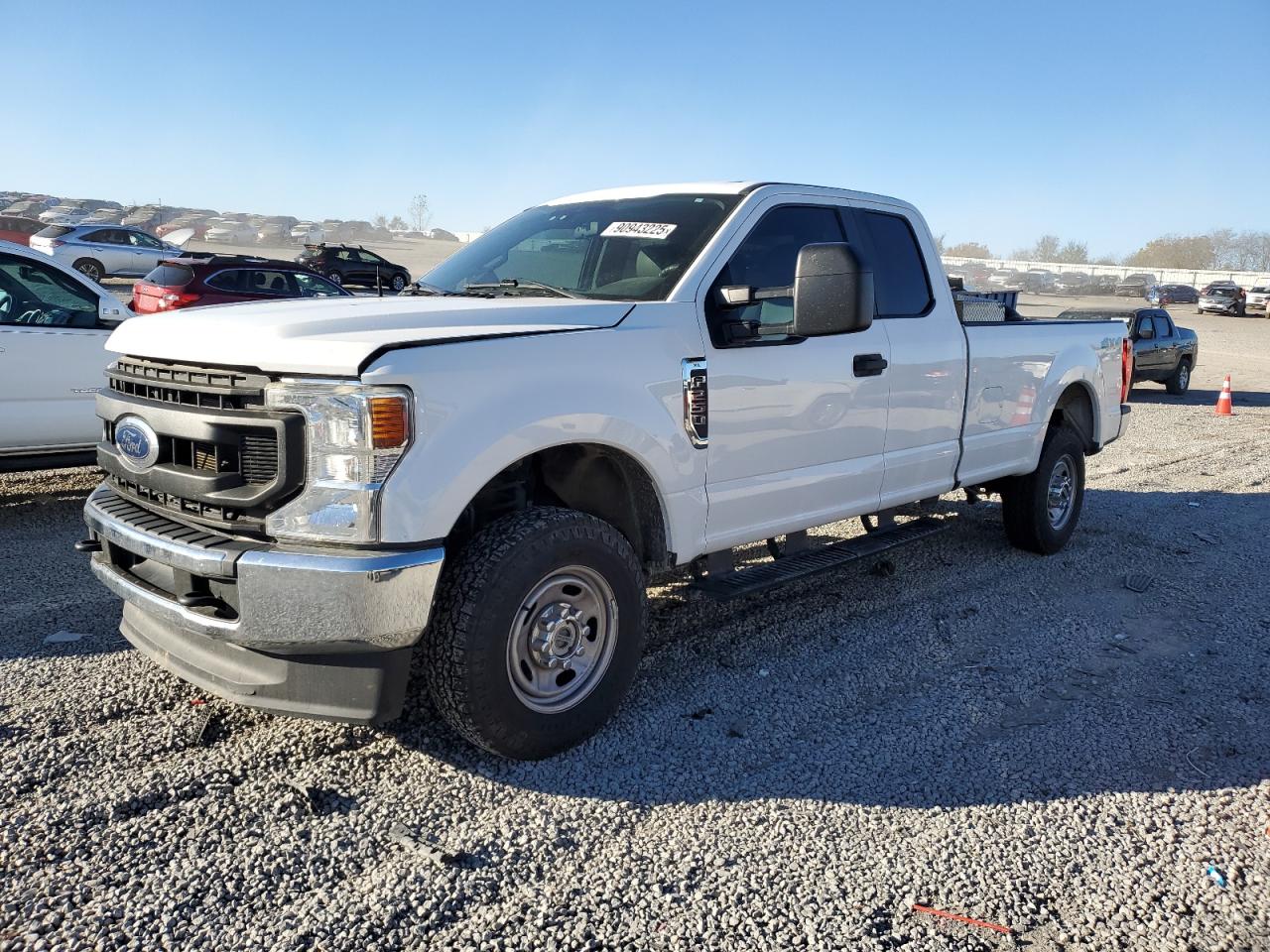 FORD F-250 SUPER DUTY