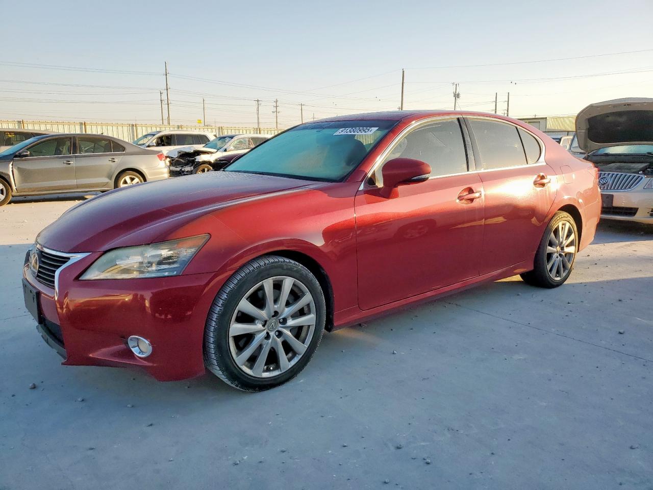 LEXUS GS 350