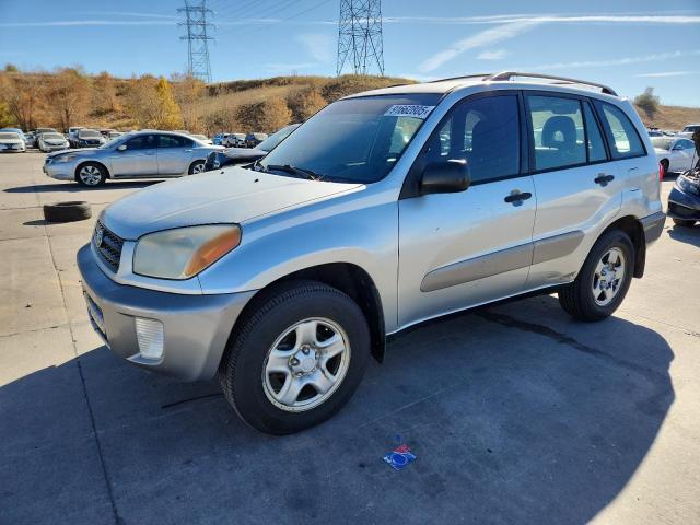 Global Auto Auctions: 2002 TOYOTA RAV4