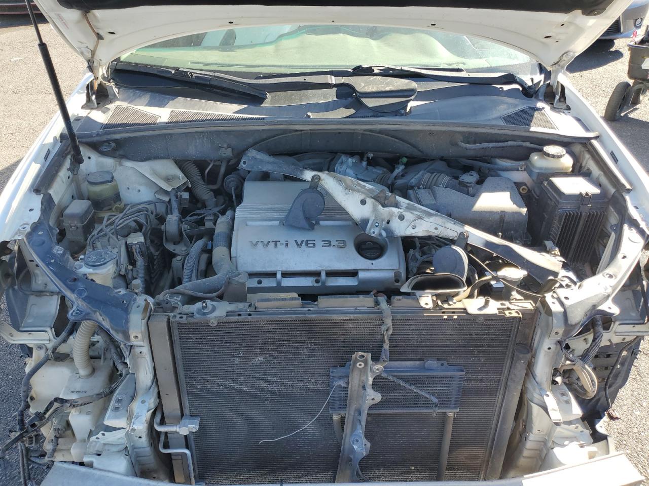 Lot #3285940571 2004 LEXUS RX 330