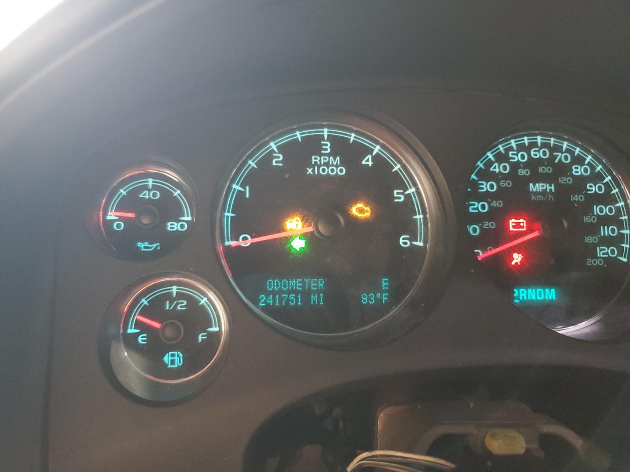 CHEVROLET SUBURBAN C1500 LT