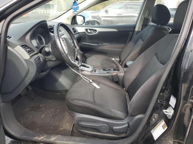 2013 NISSAN SENTRA S #3287586010