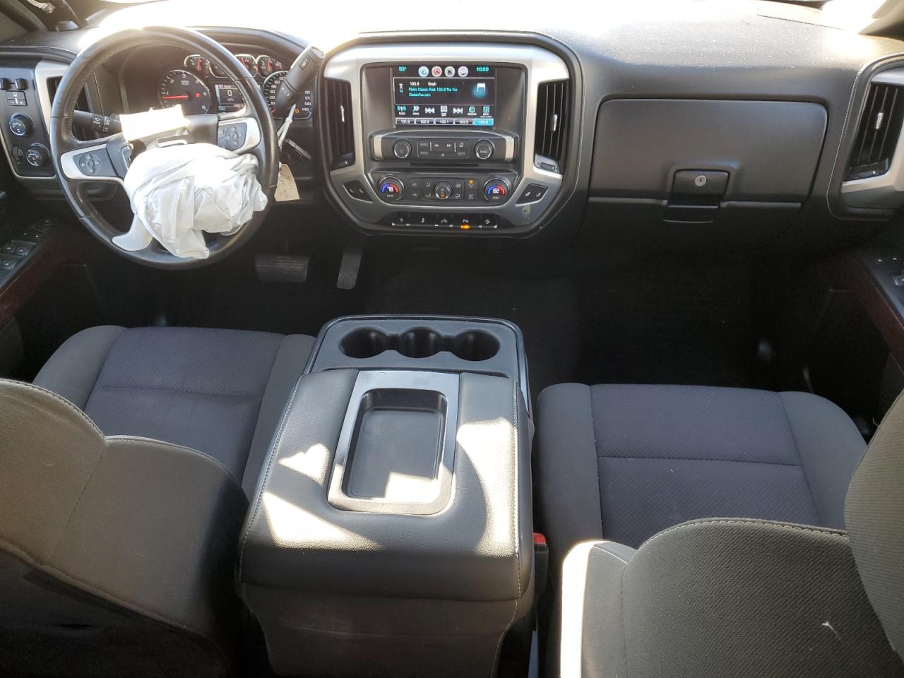 GMC SIERRA K1500 SLE