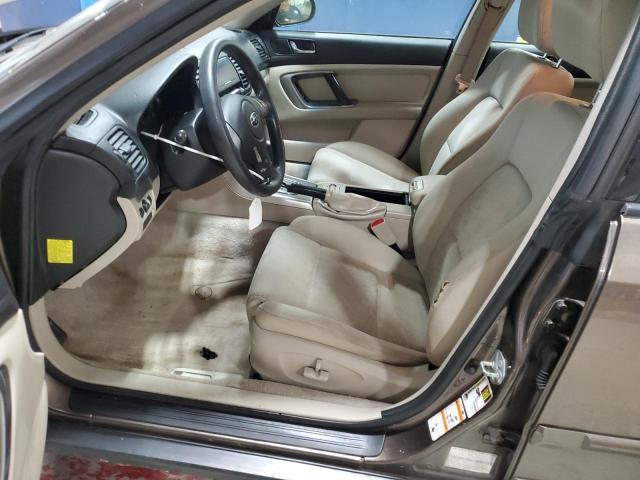 2008 SUBARU OUTBACK 2. #3303840563