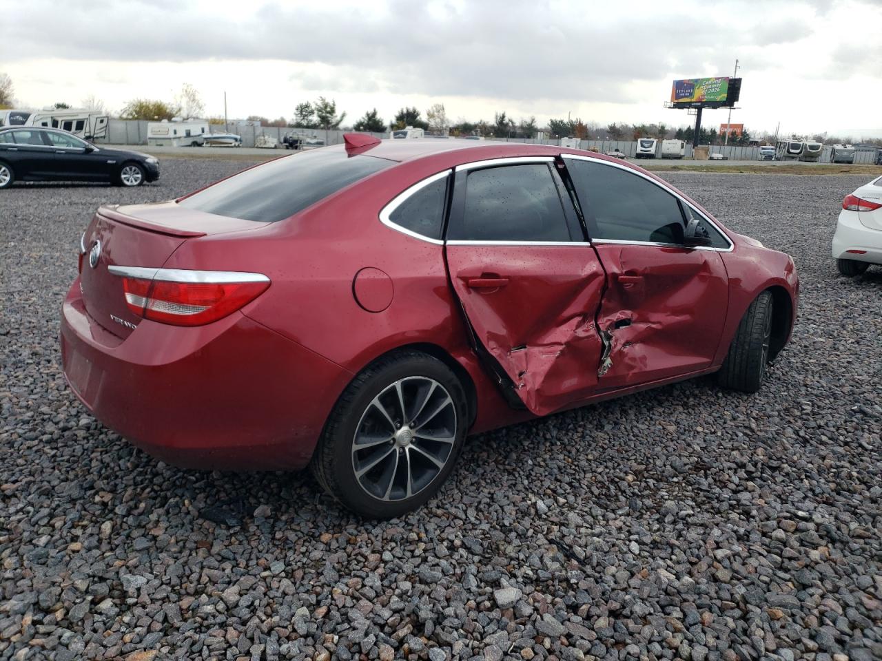 BUICK VERANO SPORT TOURING