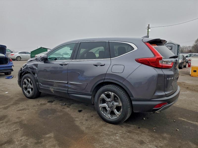2019 HONDA CR-V EX #3303772419