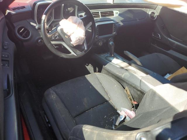 2014 CHEVROLET CAMARO LT #3287690021