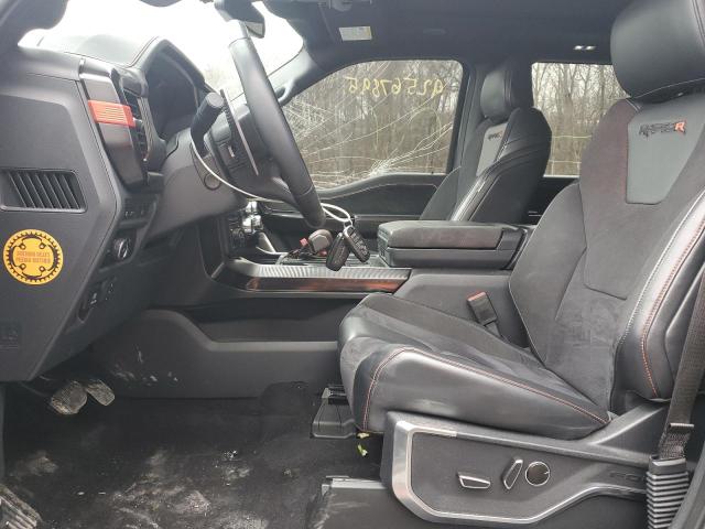 2024 FORD F150 RAPTO #3304744930