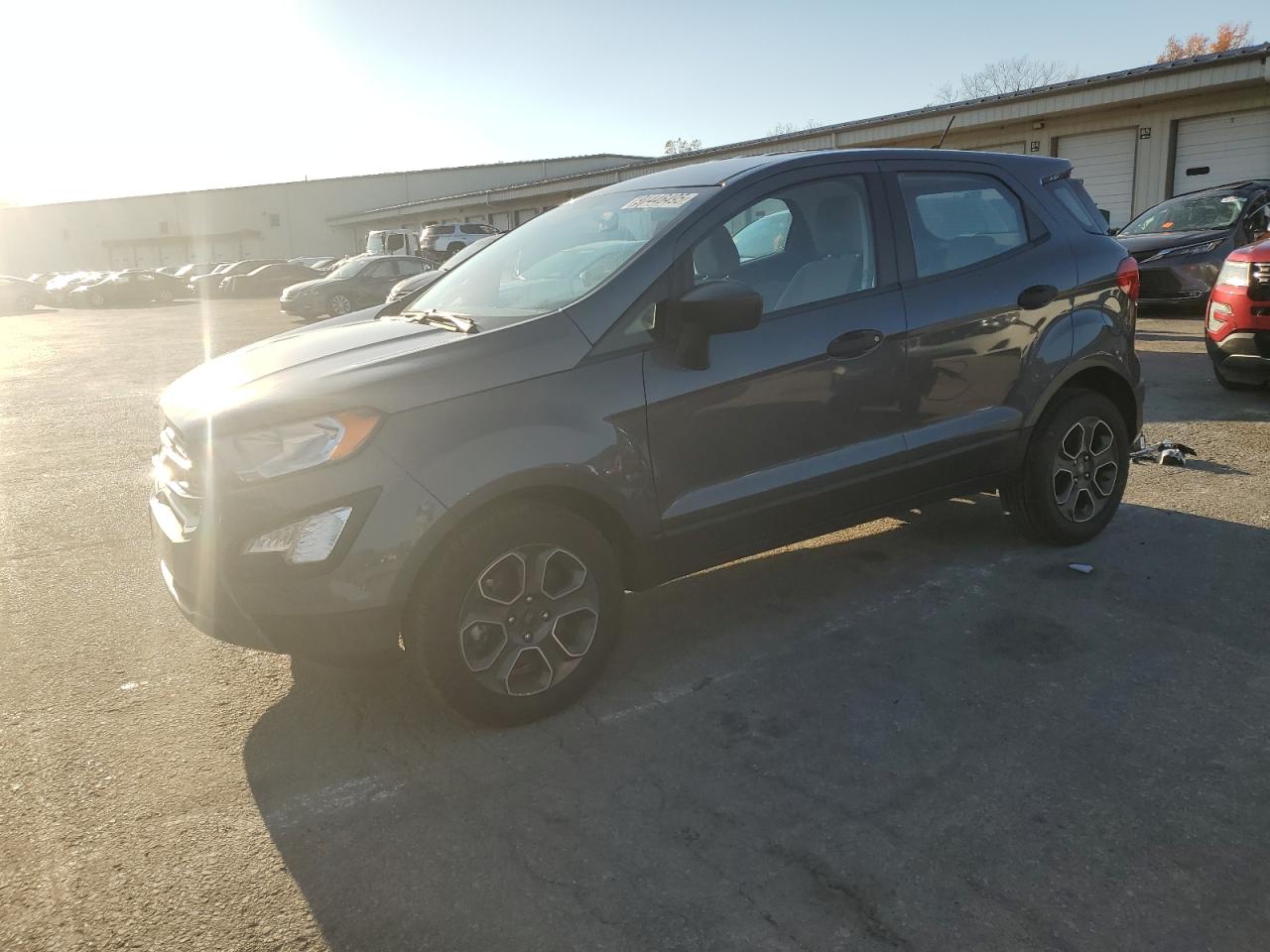 FORD ECOSPORT S