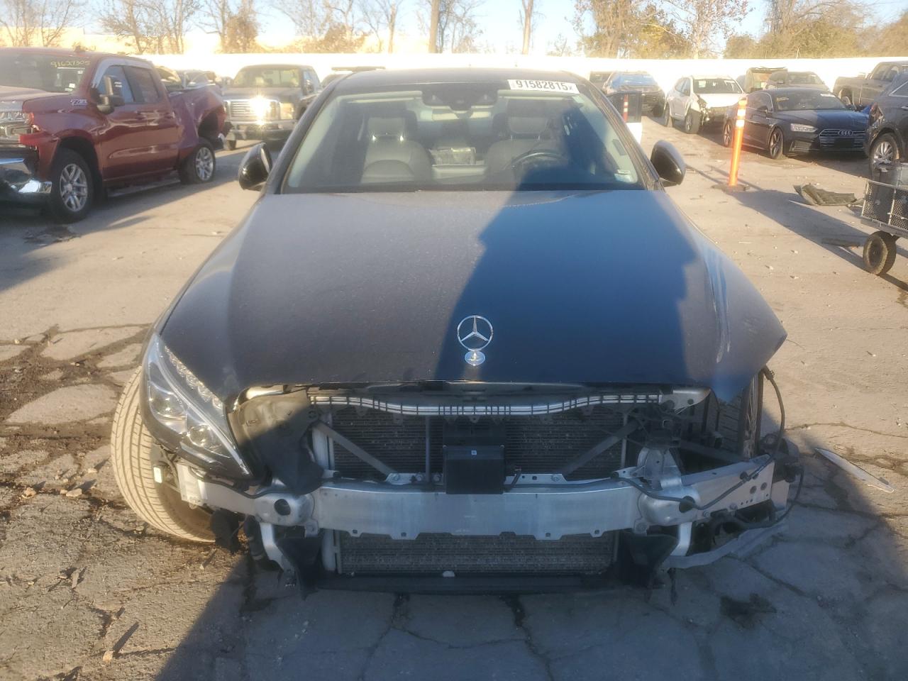 MERCEDES-BENZ C-CLASS 300 4MATIC