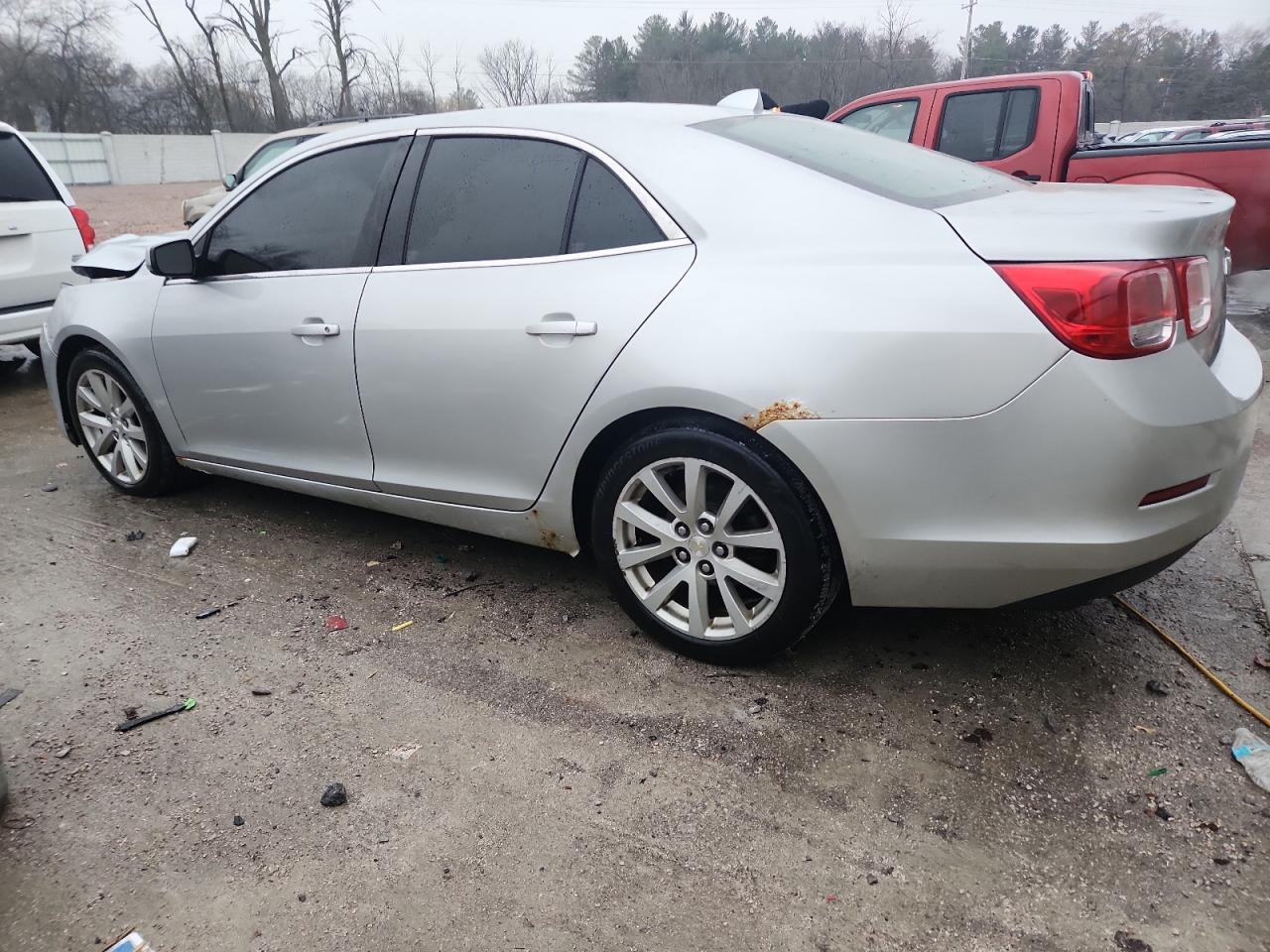 CHEVROLET MALIBU 2LT