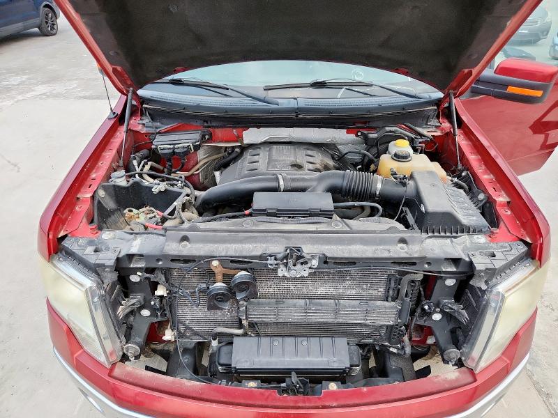 2014 FORD F150 SUPER - 1FTFW1ET8EKD30451