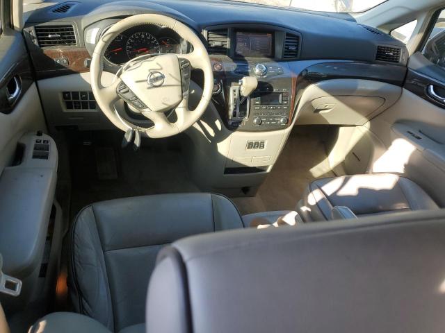 2012 NISSAN QUEST S - JN8AE2KP7C9043444