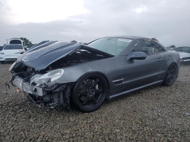 MERCEDES-BENZ SL 550