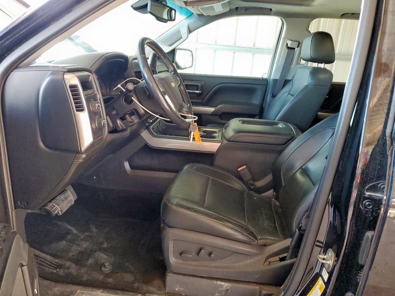 CHEVROLET SILVERADO K1500 LTZ