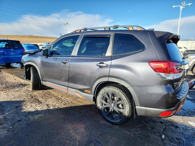 2019 SUBARU FORESTER S #3290640819