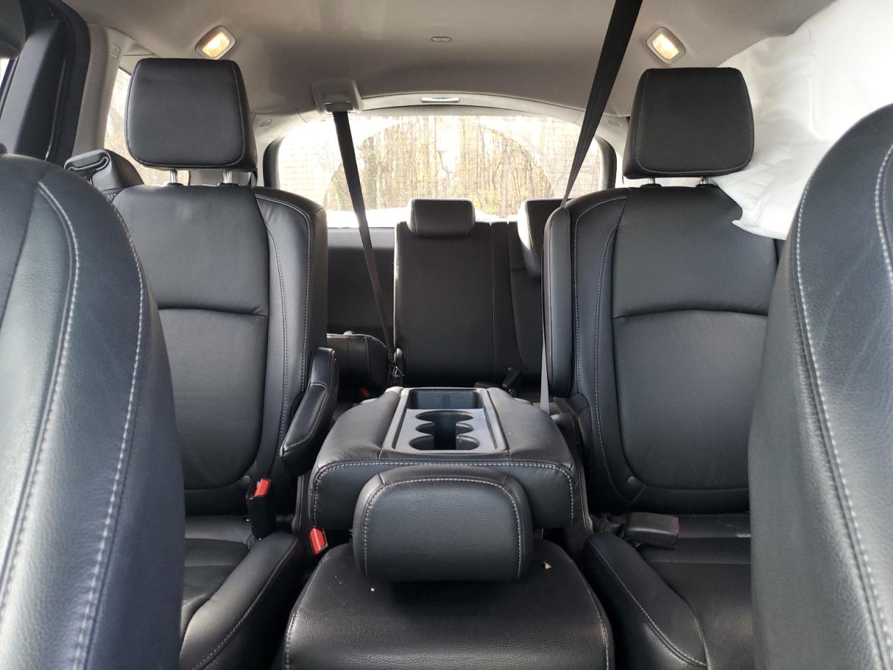 HONDA ODYSSEY TOURING