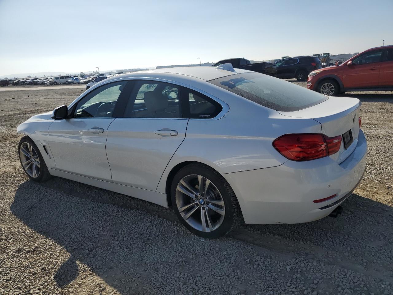 BMW 4 SERIES GRAN COUPE I GRAN COUPE SULEV